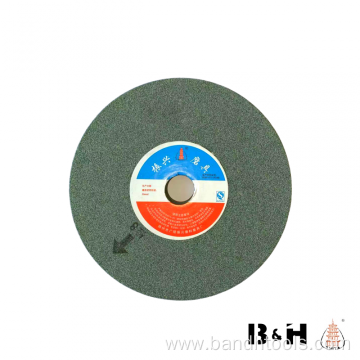 Green Silicon Carbide Grinding Wheel